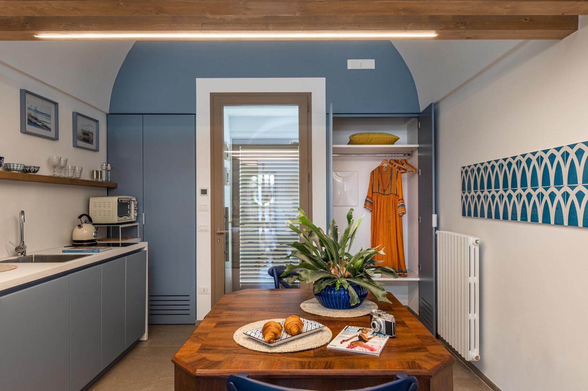 Loft Regina Minor Apartment Monopoli Exterior photo
