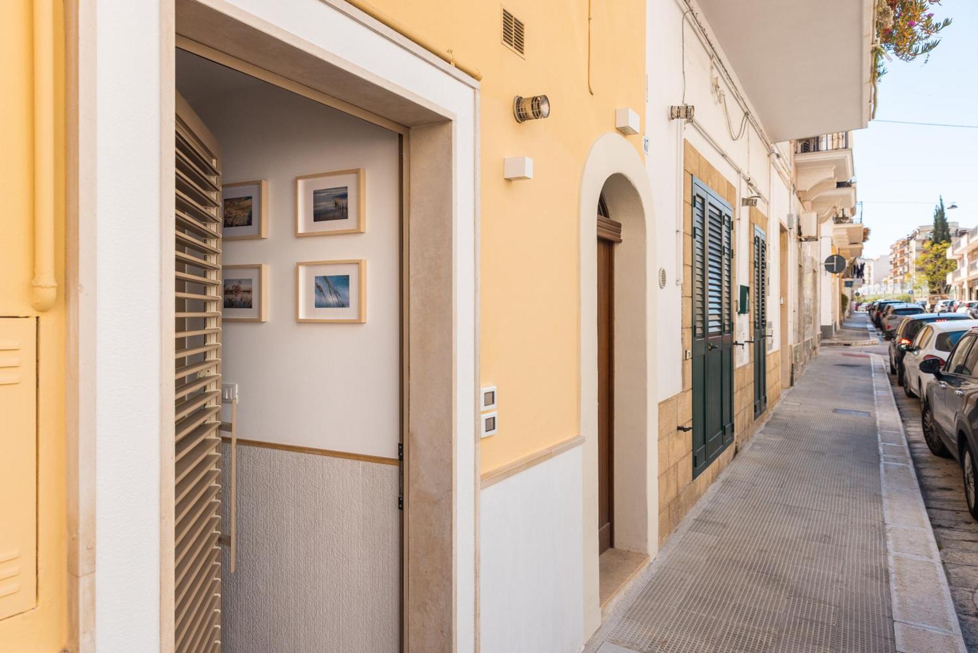Loft Regina Minor Apartment Monopoli Exterior photo