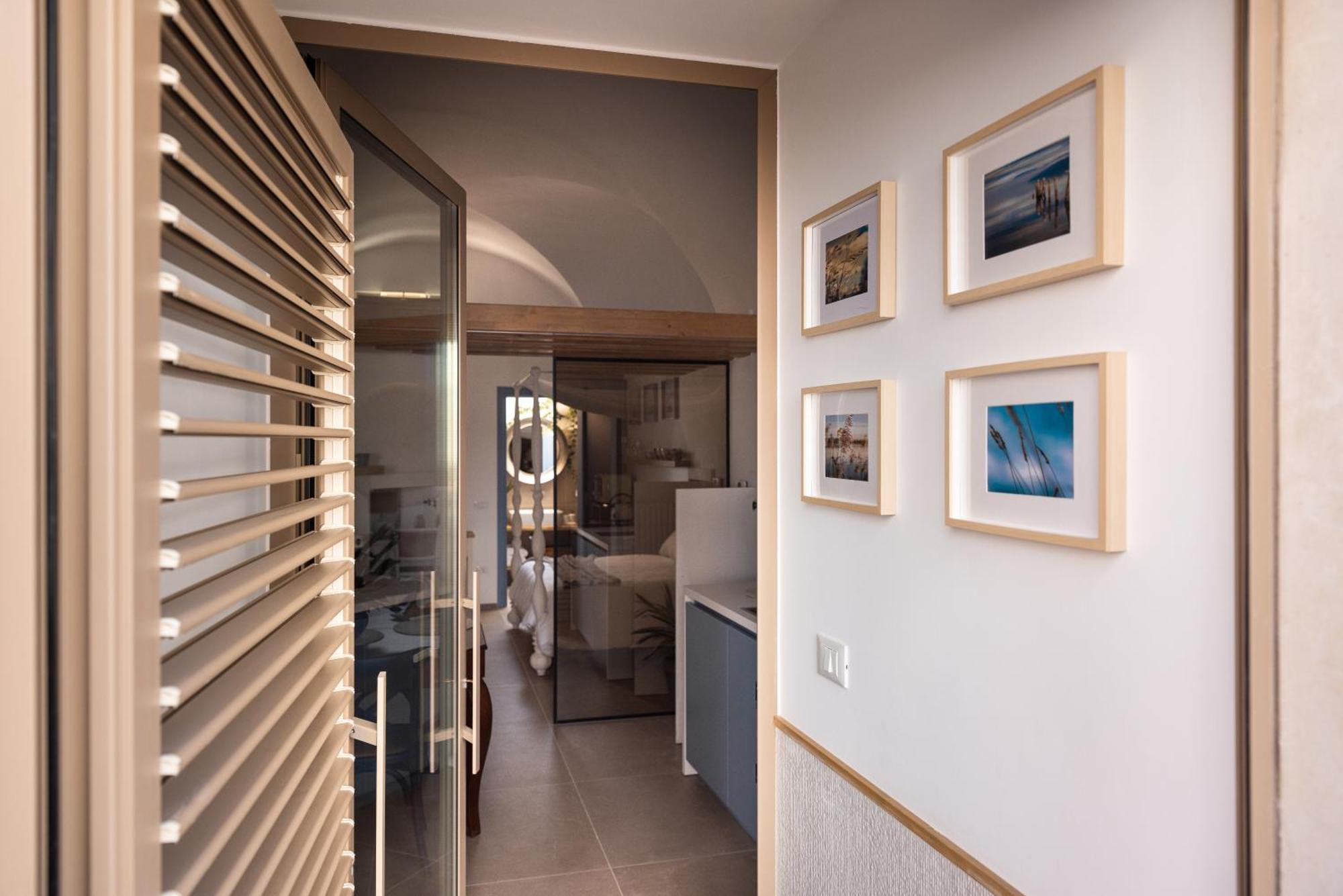 Loft Regina Minor Apartment Monopoli Exterior photo