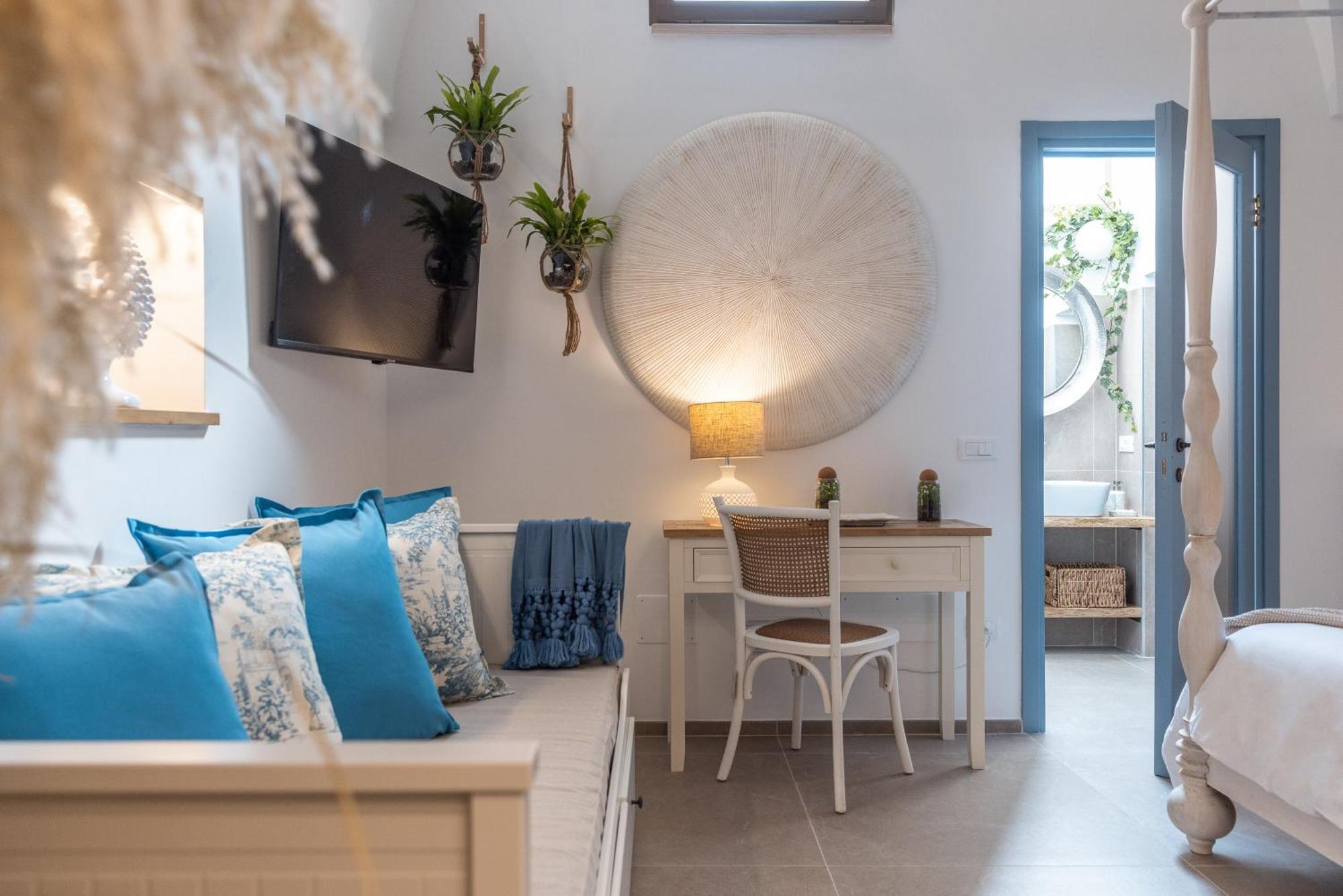 Loft Regina Minor Apartment Monopoli Exterior photo